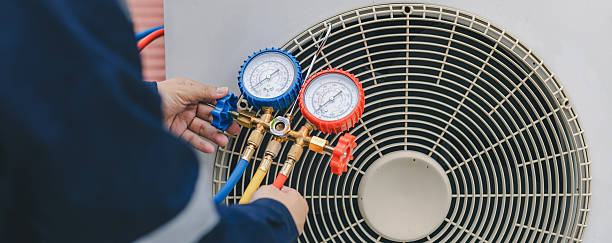 Licensed Air Conditioning Repair service in Nitro, WV - HVAC Repair CO